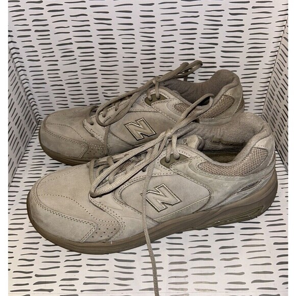 New Balance 927 US 11 Tan Walking Shoes Women's‎ - Picture 1 of 8